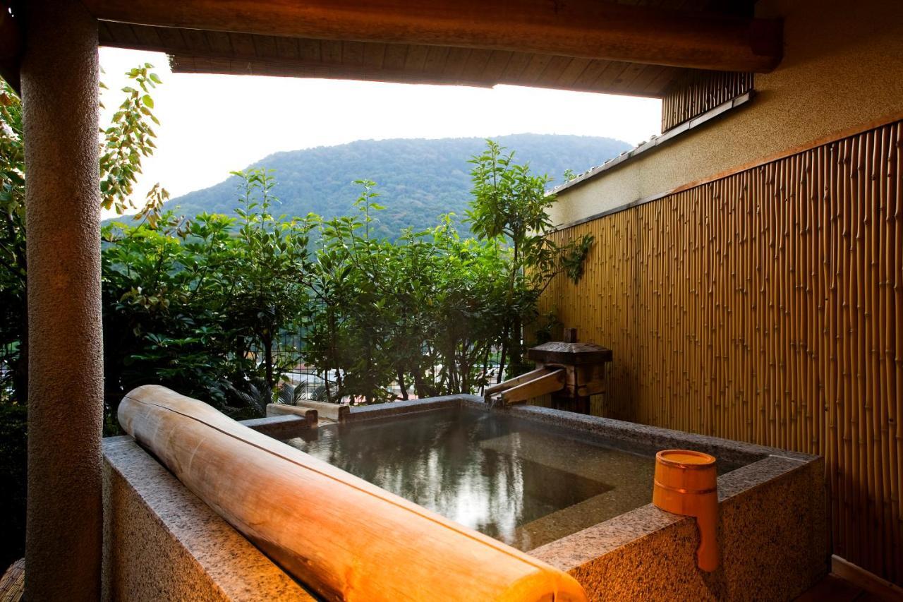 Yumoto Konpira Onsen Hananoyu Kobaitei Kotohira Exterior photo